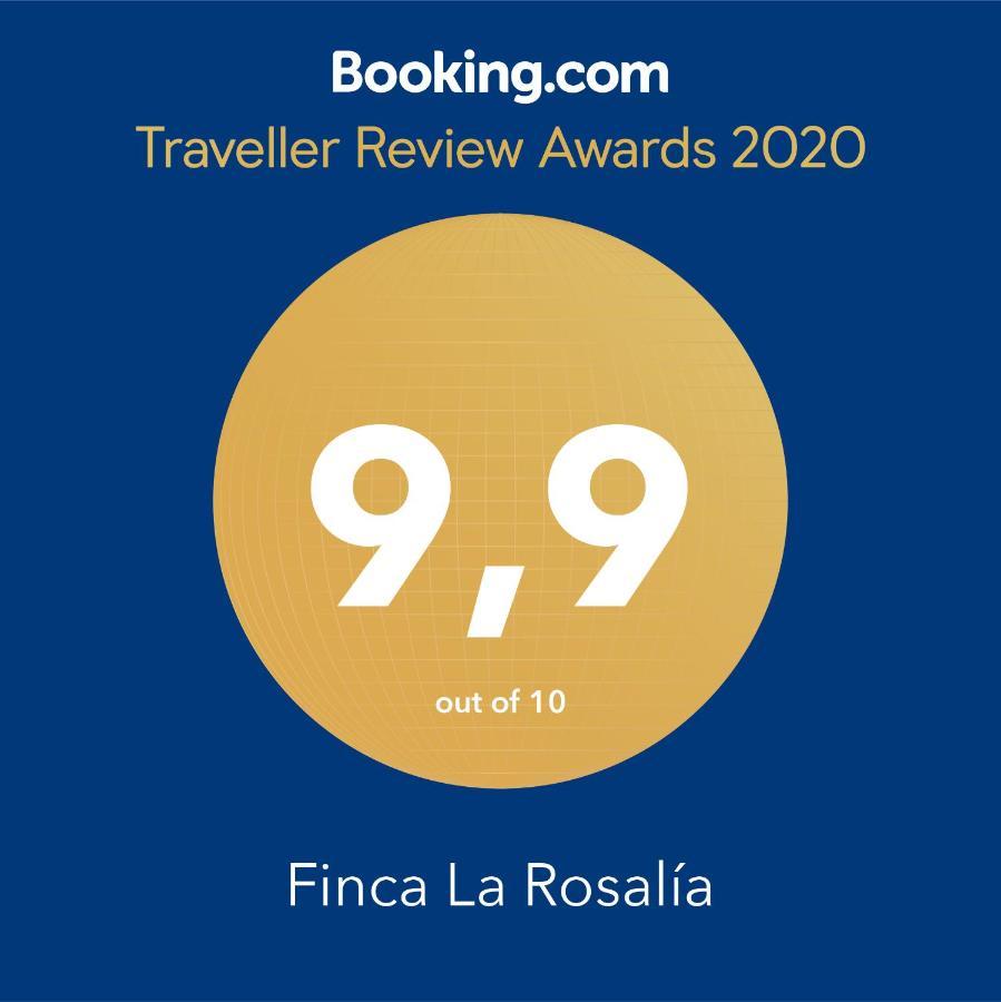 Finca La Rosalia Setenil De Las Bodegas Εξωτερικό φωτογραφία