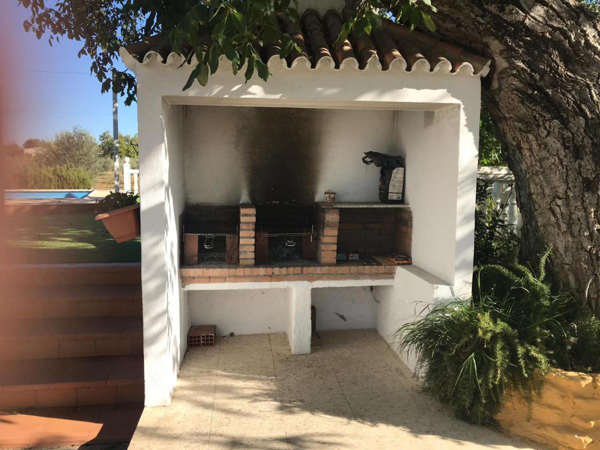 Finca La Rosalia Setenil De Las Bodegas Εξωτερικό φωτογραφία