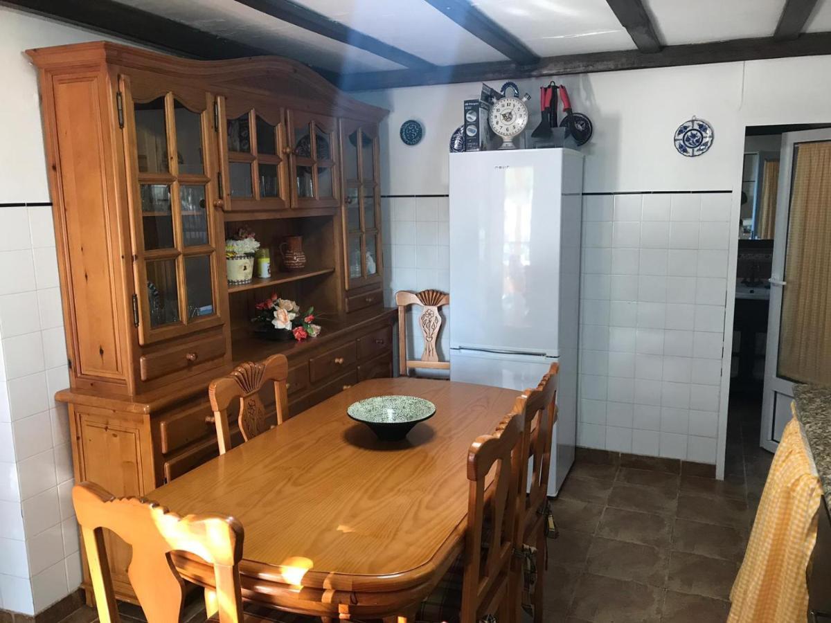 Finca La Rosalia Setenil De Las Bodegas Εξωτερικό φωτογραφία
